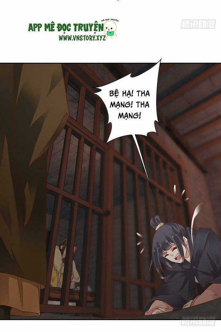 Hoàng Hậu Ương Bướng Chapter 10 trang 8