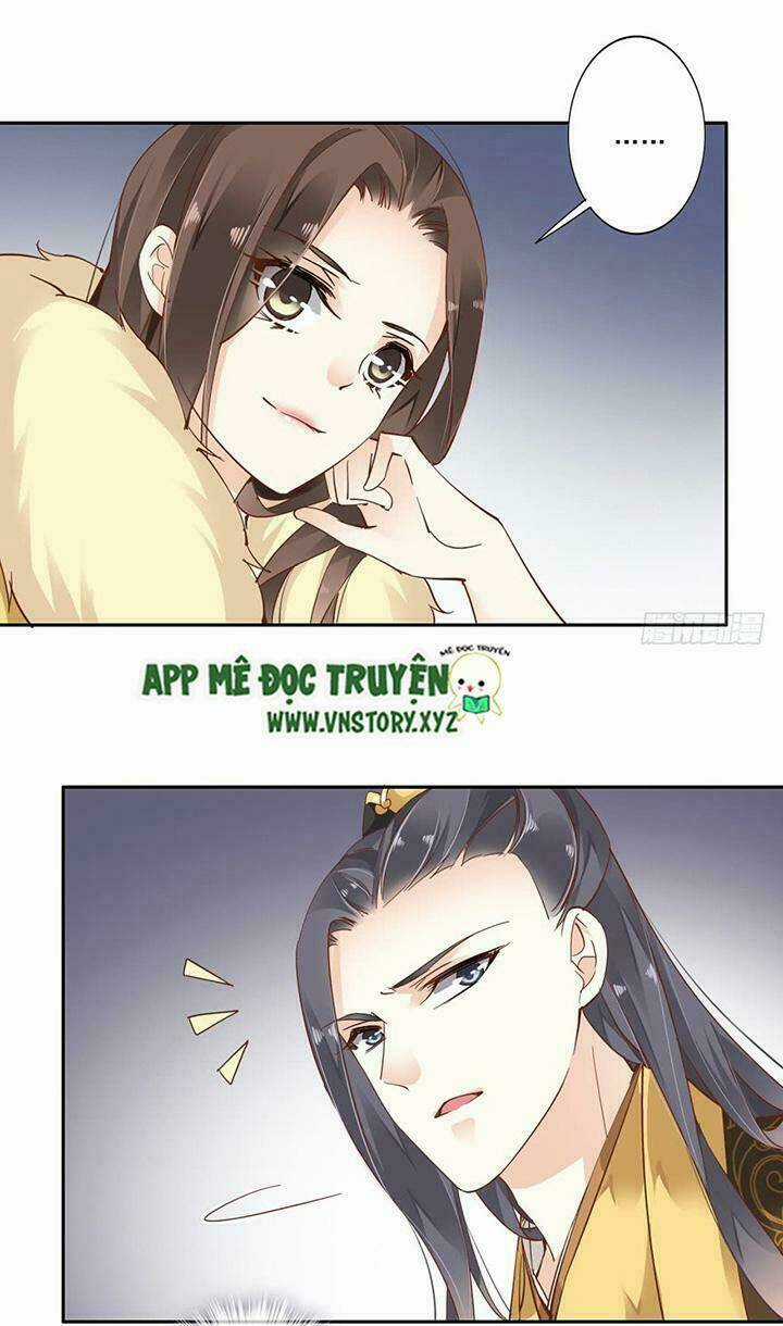 Hoàng Hậu Ương Bướng Chapter 10 trang 9