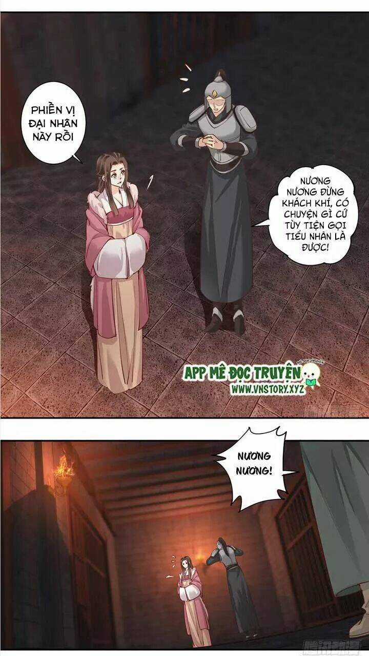 Hoàng Hậu Ương Bướng Chapter 100 trang 1
