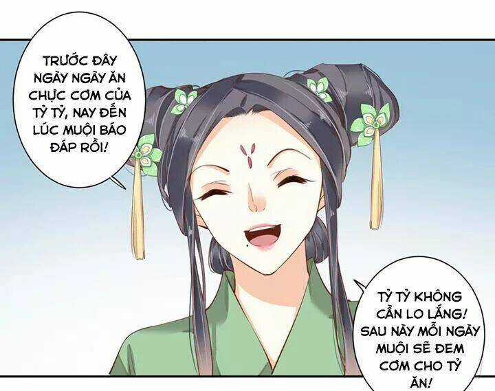 Hoàng Hậu Ương Bướng Chapter 101 trang 1