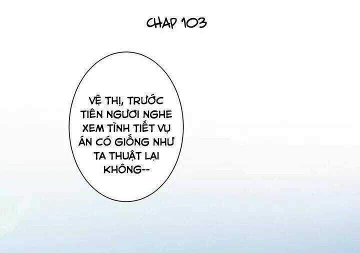 Hoàng Hậu Ương Bướng Chapter 103 trang 1