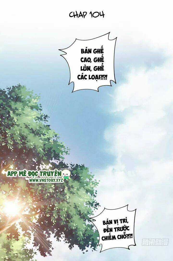 Hoàng Hậu Ương Bướng Chapter 104 trang 1