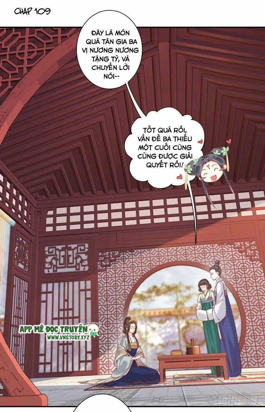 Hoàng Hậu Ương Bướng Chapter 109 trang 1