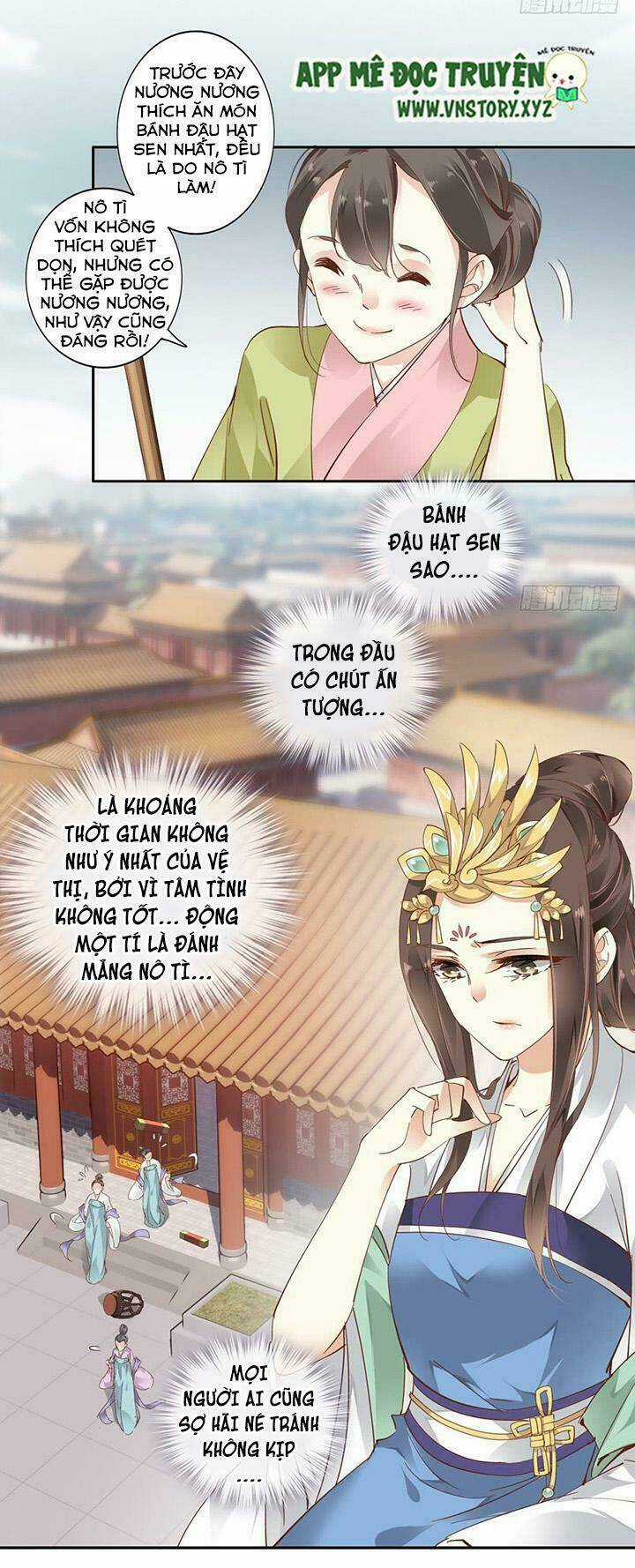 Hoàng Hậu Ương Bướng Chapter 11 trang 11