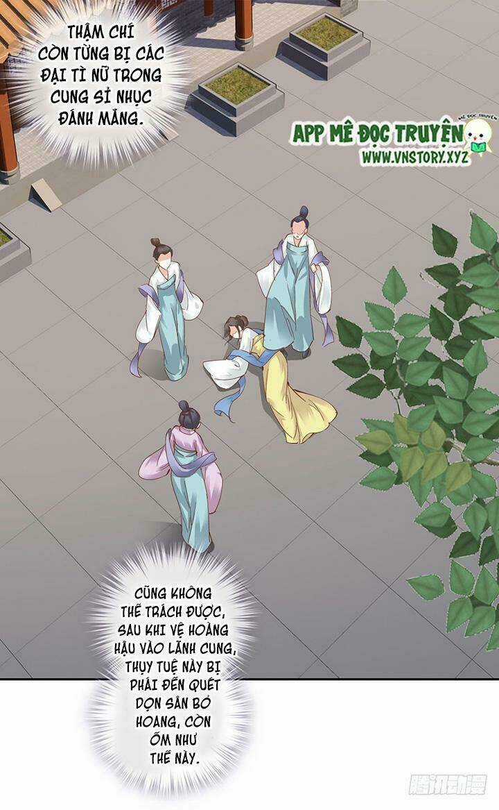 Hoàng Hậu Ương Bướng Chapter 11 trang 13