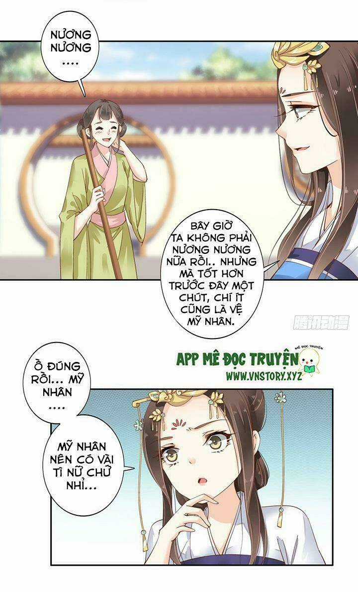 Hoàng Hậu Ương Bướng Chapter 11 trang 14