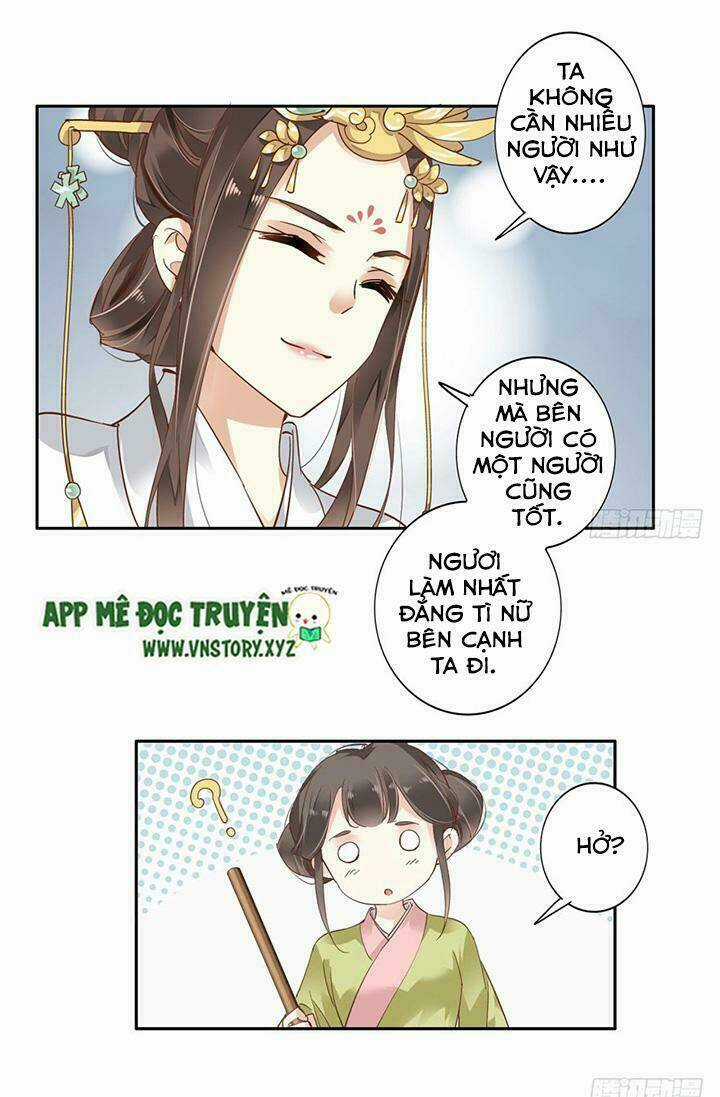 Hoàng Hậu Ương Bướng Chapter 11 trang 16