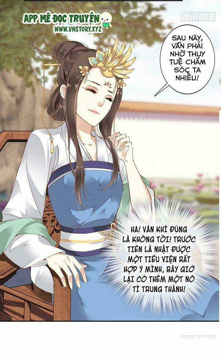 Hoàng Hậu Ương Bướng Chapter 11 trang 19