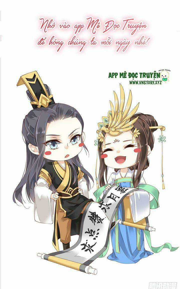 Hoàng Hậu Ương Bướng Chapter 11 trang 20