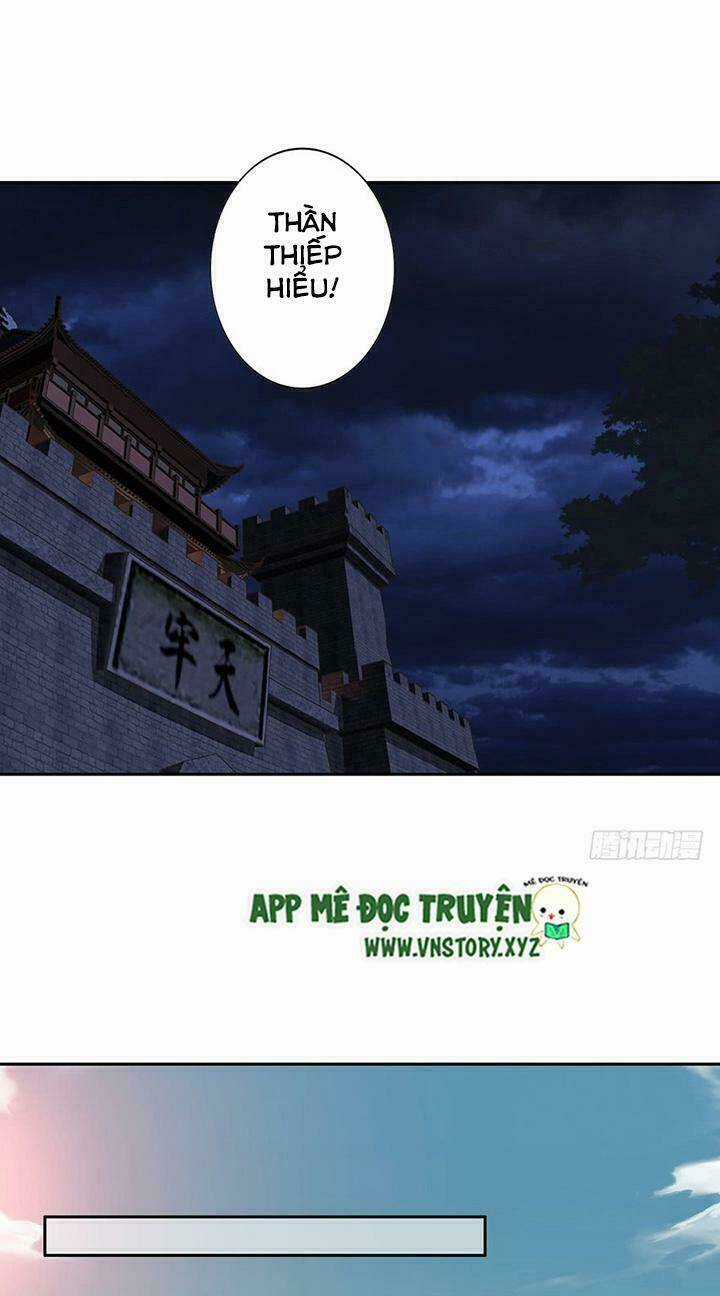 Hoàng Hậu Ương Bướng Chapter 11 trang 4