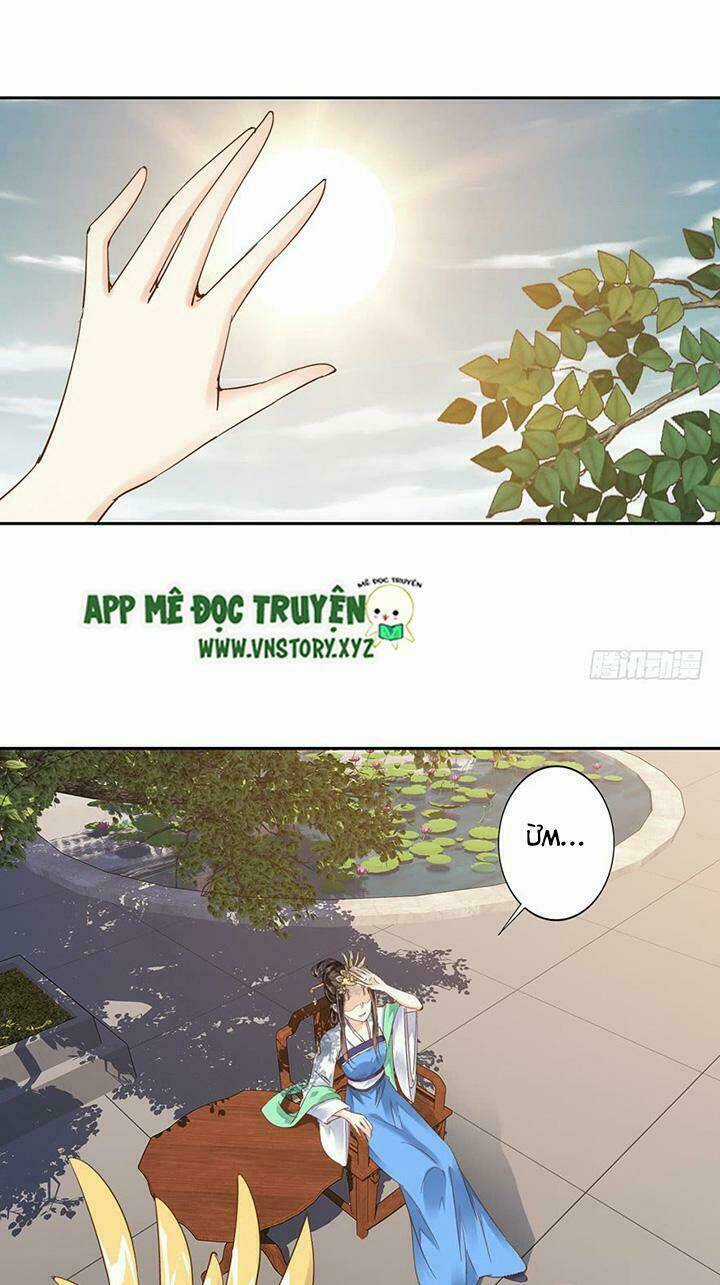 Hoàng Hậu Ương Bướng Chapter 11 trang 6