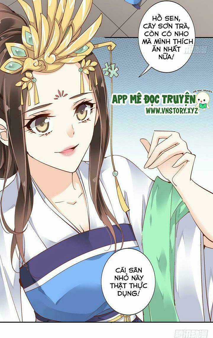 Hoàng Hậu Ương Bướng Chapter 11 trang 7