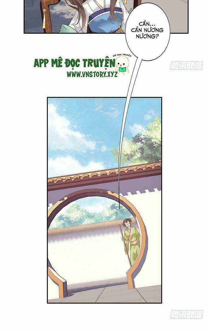 Hoàng Hậu Ương Bướng Chapter 11 trang 9