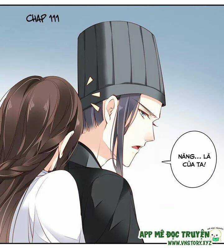 Hoàng Hậu Ương Bướng Chapter 111 trang 1
