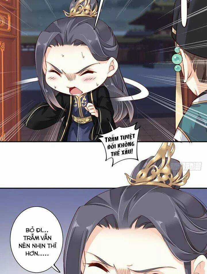 Hoàng Hậu Ương Bướng Chapter 114 trang 1