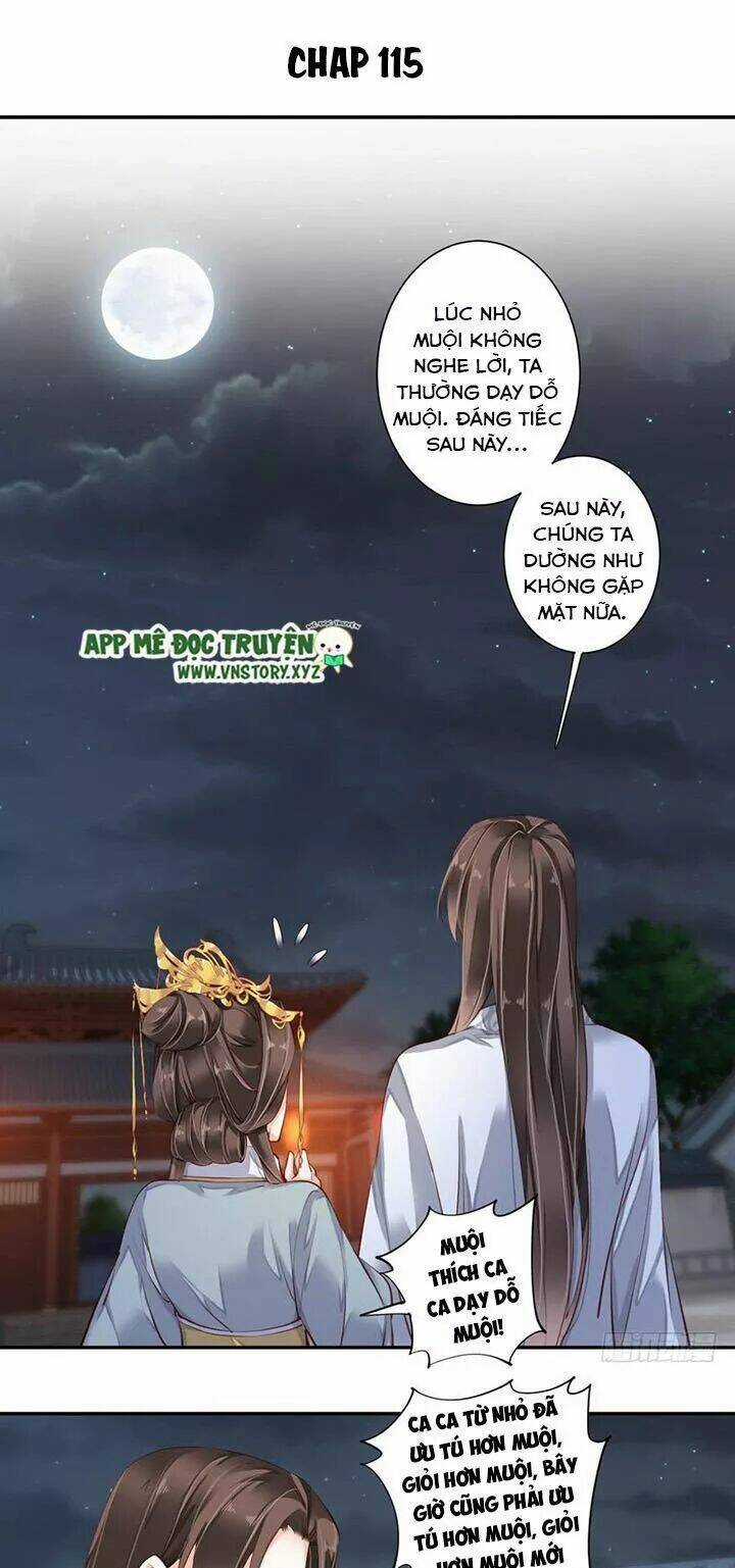Hoàng Hậu Ương Bướng Chapter 115 trang 1