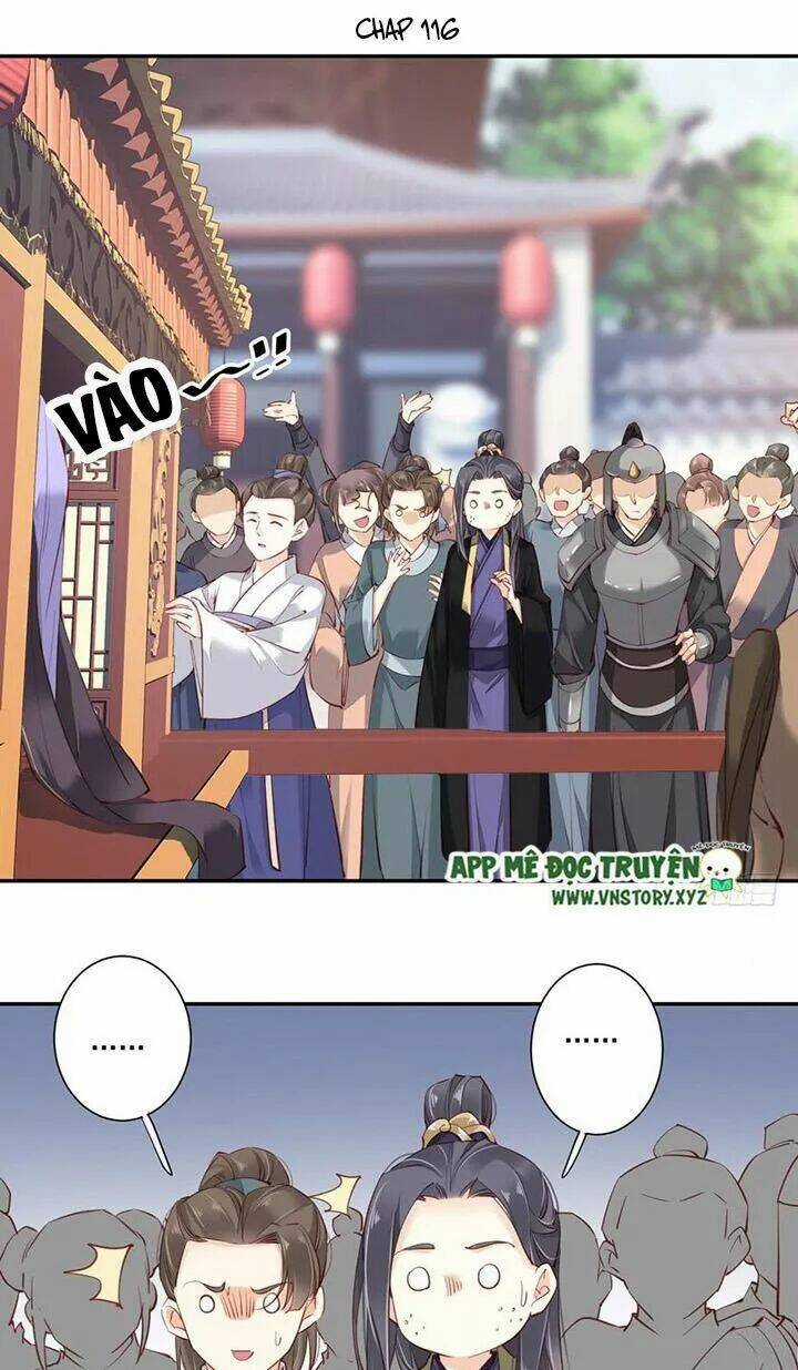 Hoàng Hậu Ương Bướng Chapter 116 trang 1