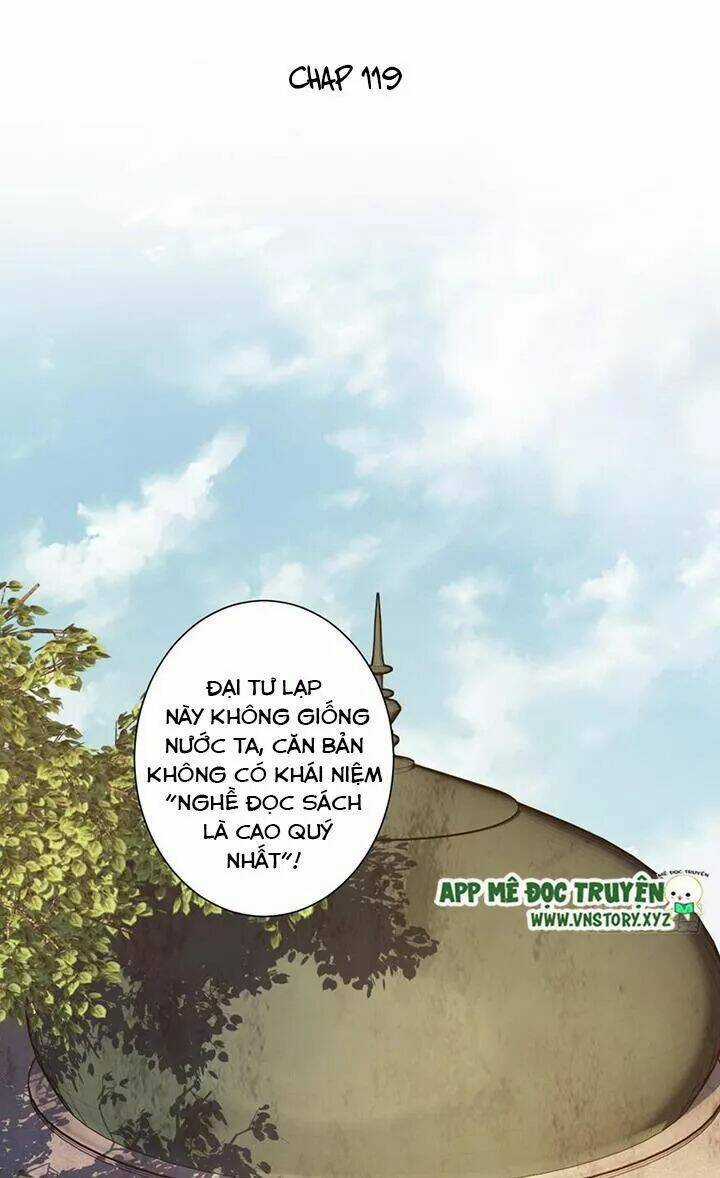 Hoàng Hậu Ương Bướng Chapter 119 trang 1
