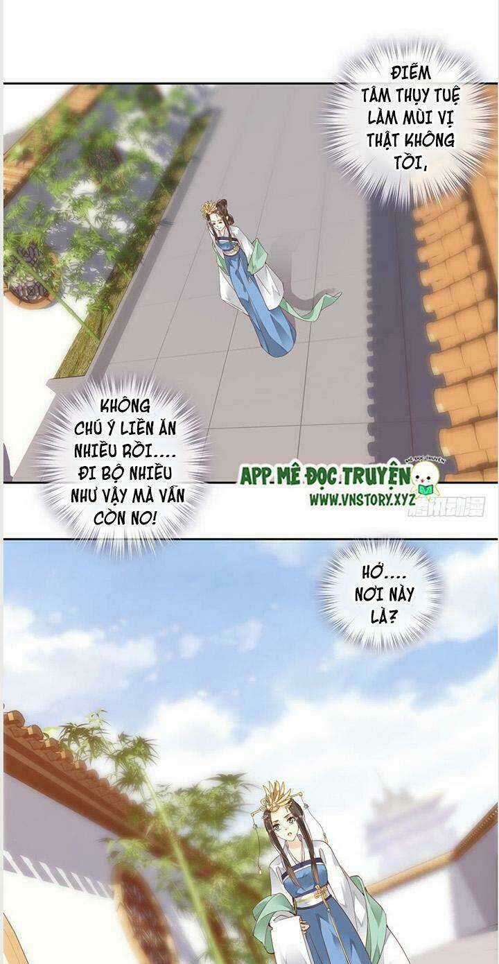 Hoàng Hậu Ương Bướng Chapter 12 trang 1