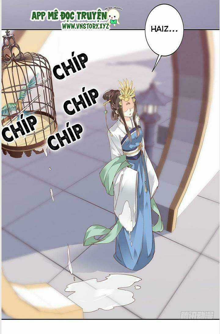 Hoàng Hậu Ương Bướng Chapter 12 trang 10