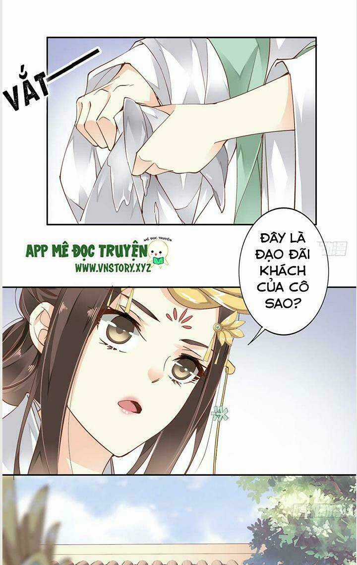 Hoàng Hậu Ương Bướng Chapter 12 trang 11