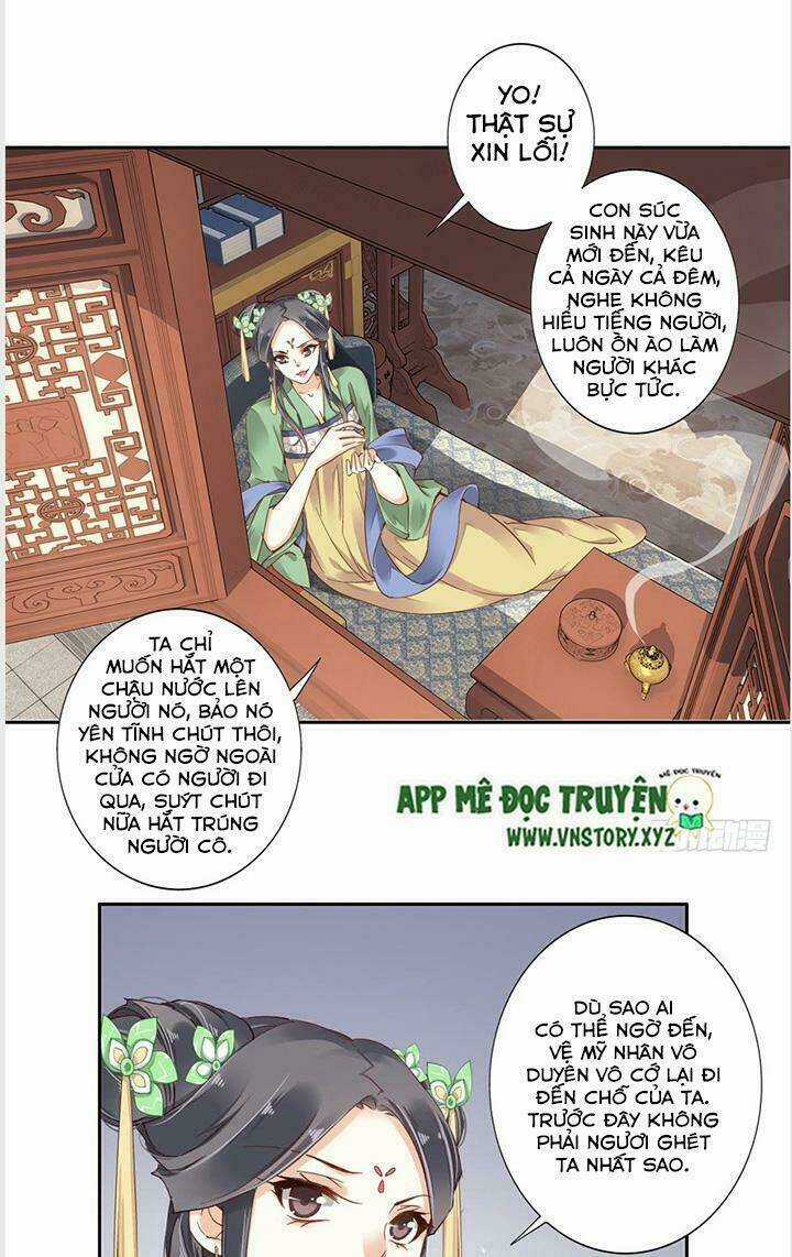 Hoàng Hậu Ương Bướng Chapter 12 trang 13