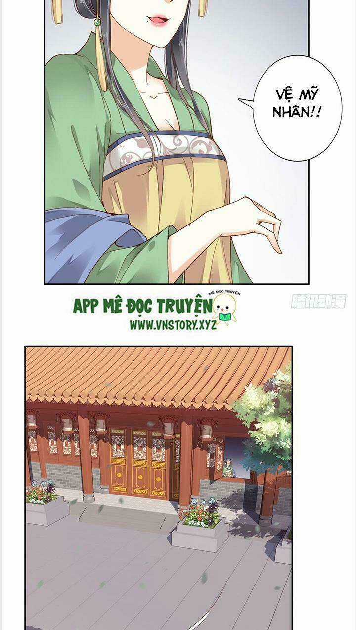 Hoàng Hậu Ương Bướng Chapter 12 trang 14