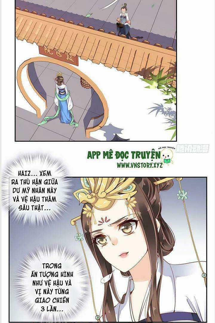 Hoàng Hậu Ương Bướng Chapter 12 trang 15