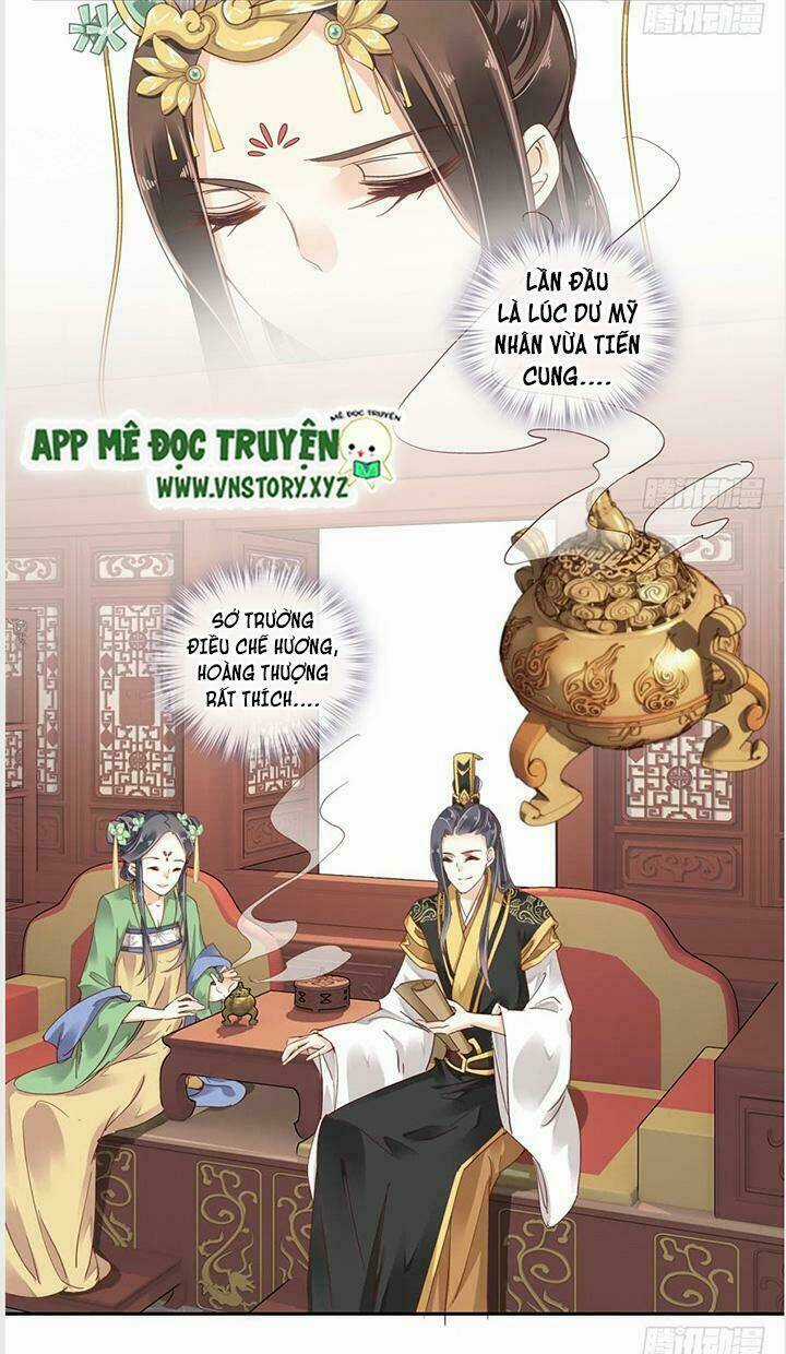 Hoàng Hậu Ương Bướng Chapter 12 trang 16