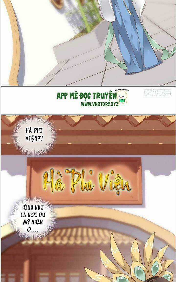 Hoàng Hậu Ương Bướng Chapter 12 trang 2