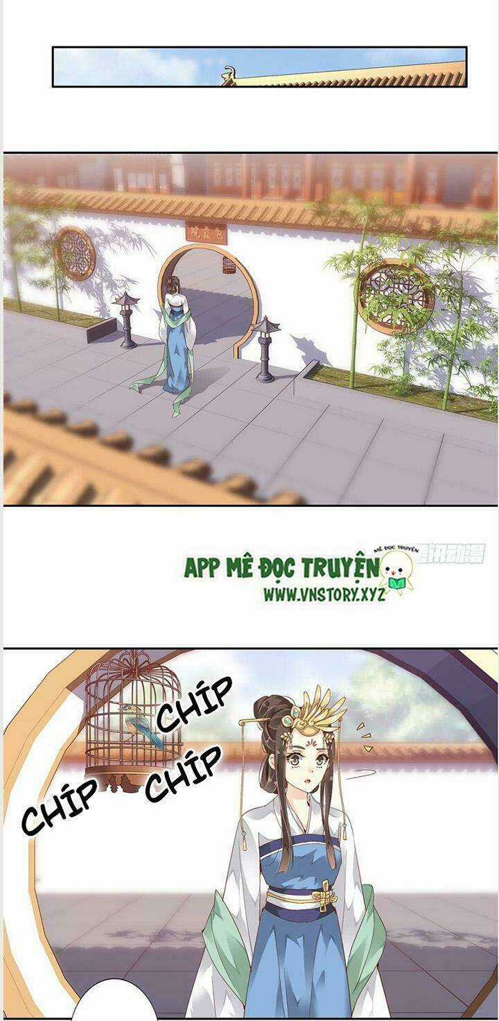 Hoàng Hậu Ương Bướng Chapter 12 trang 6