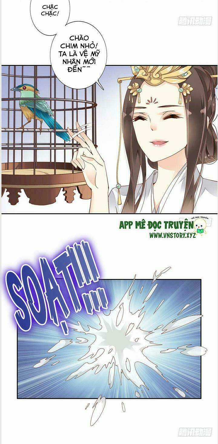 Hoàng Hậu Ương Bướng Chapter 12 trang 7