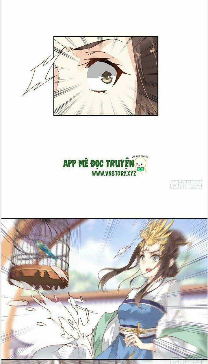 Hoàng Hậu Ương Bướng Chapter 12 trang 8