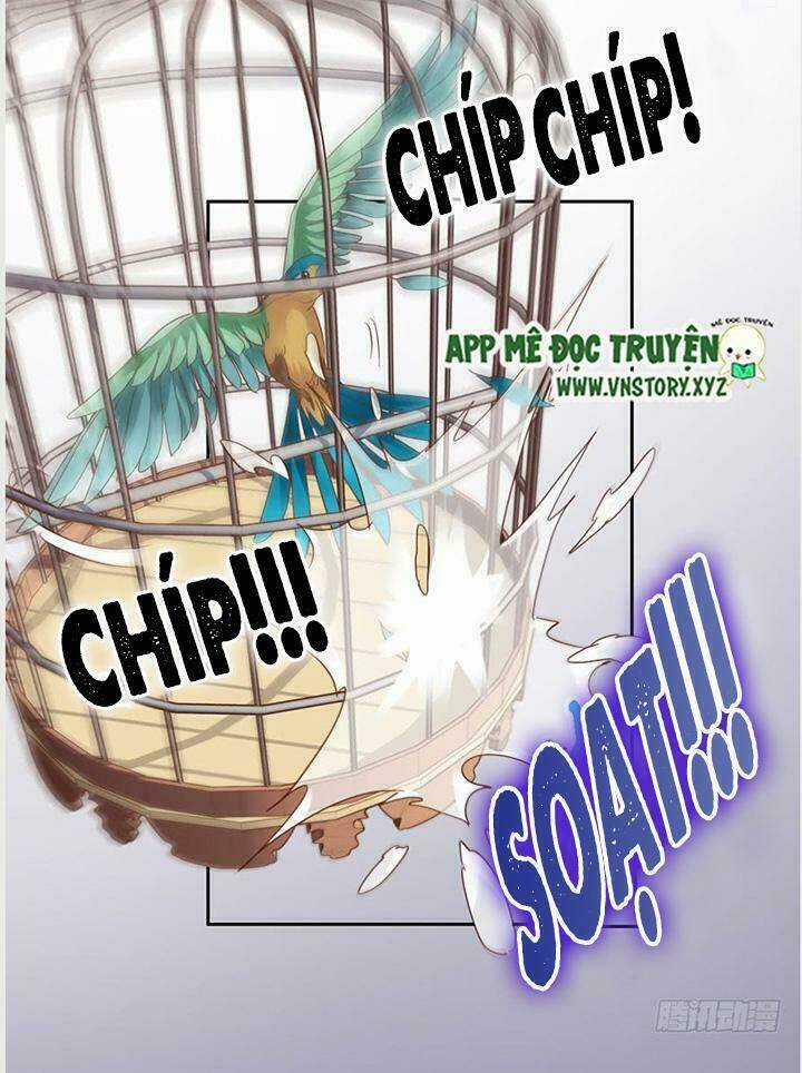 Hoàng Hậu Ương Bướng Chapter 12 trang 9