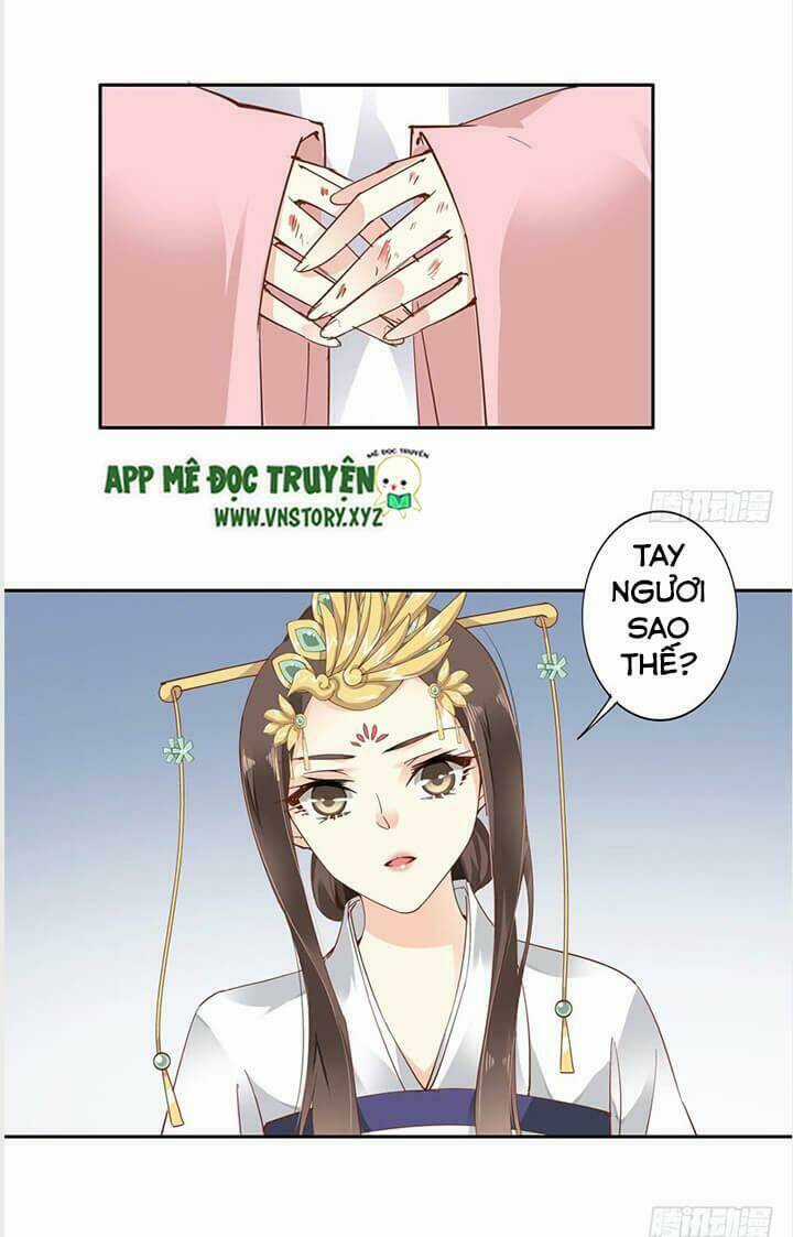 Hoàng Hậu Ương Bướng Chapter 13 trang 10