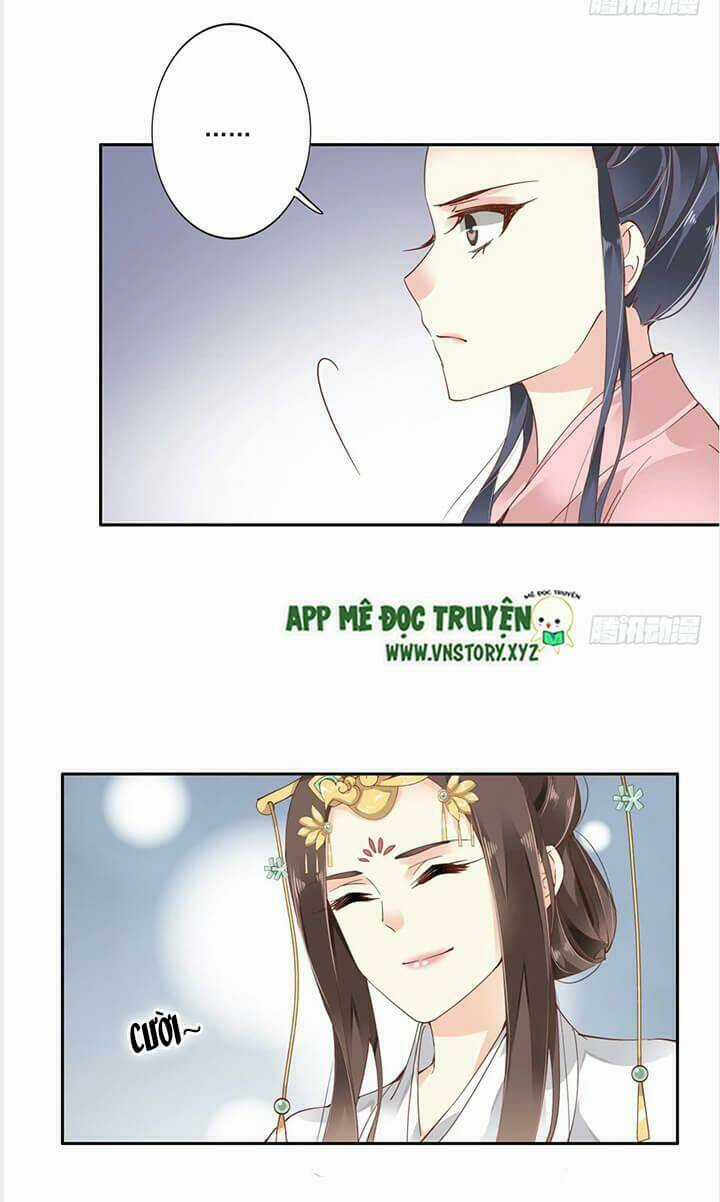 Hoàng Hậu Ương Bướng Chapter 13 trang 11