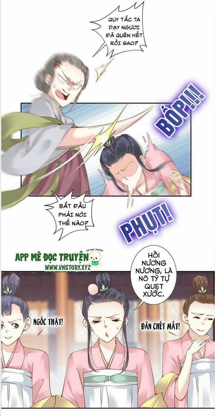 Hoàng Hậu Ương Bướng Chapter 13 trang 13