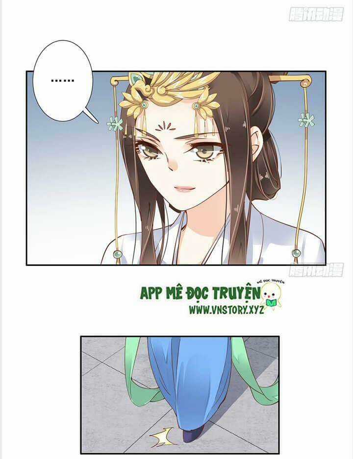 Hoàng Hậu Ương Bướng Chapter 13 trang 14