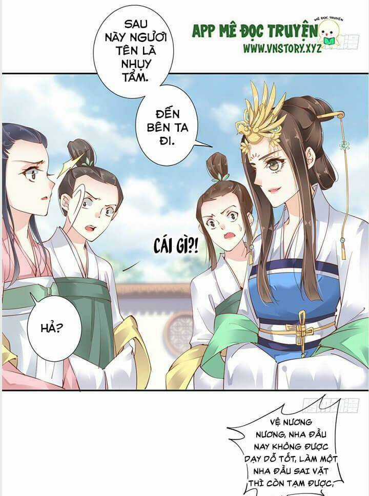 Hoàng Hậu Ương Bướng Chapter 13 trang 15