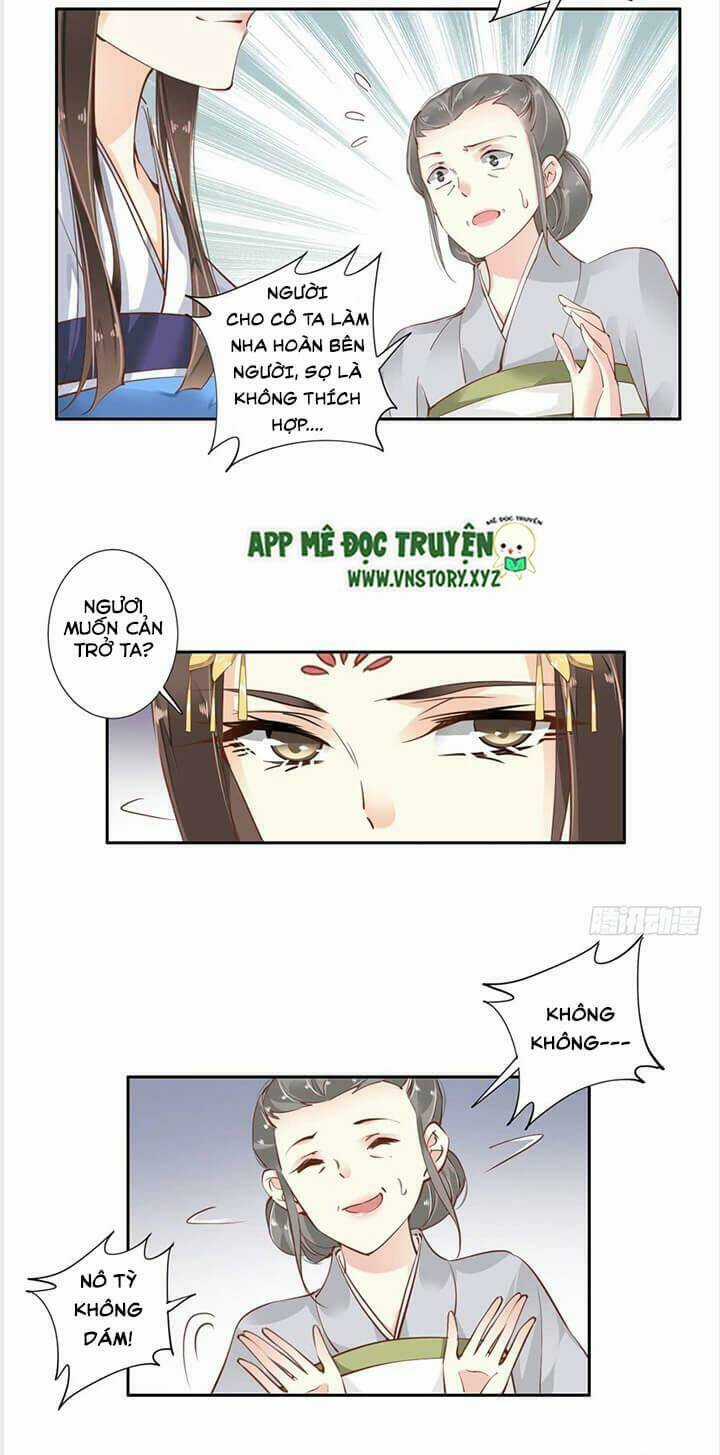 Hoàng Hậu Ương Bướng Chapter 13 trang 16