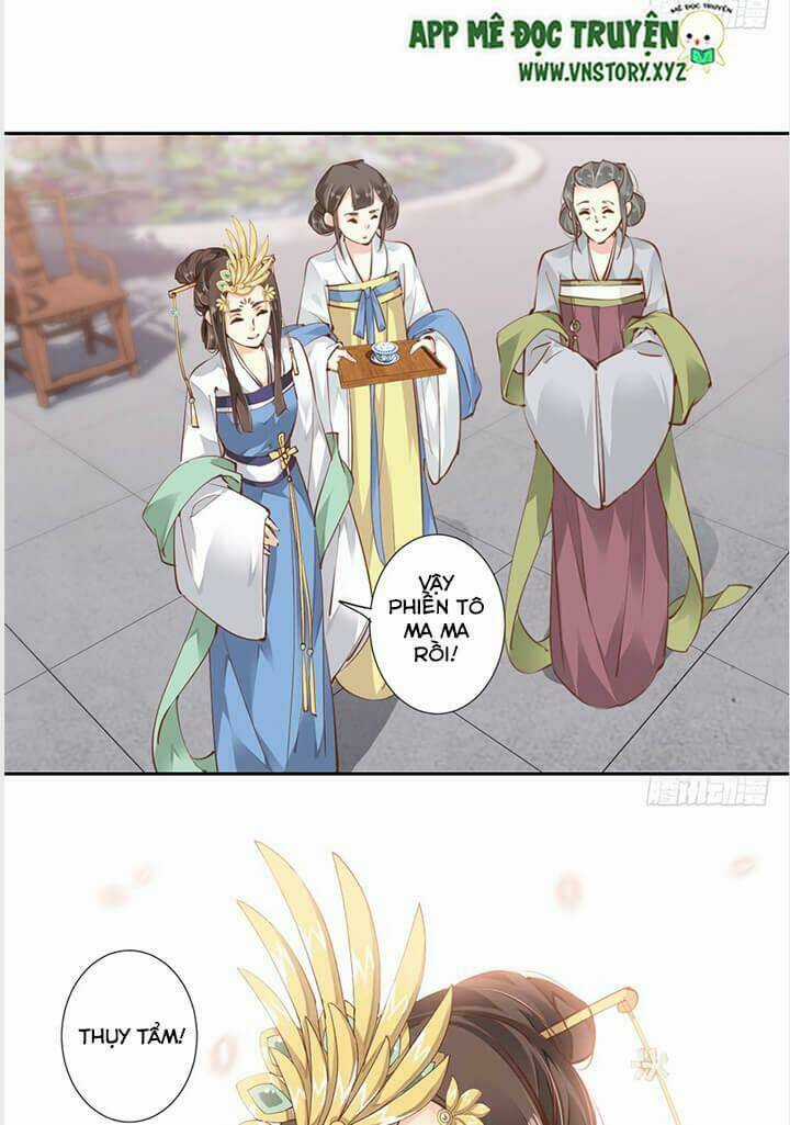 Hoàng Hậu Ương Bướng Chapter 13 trang 17