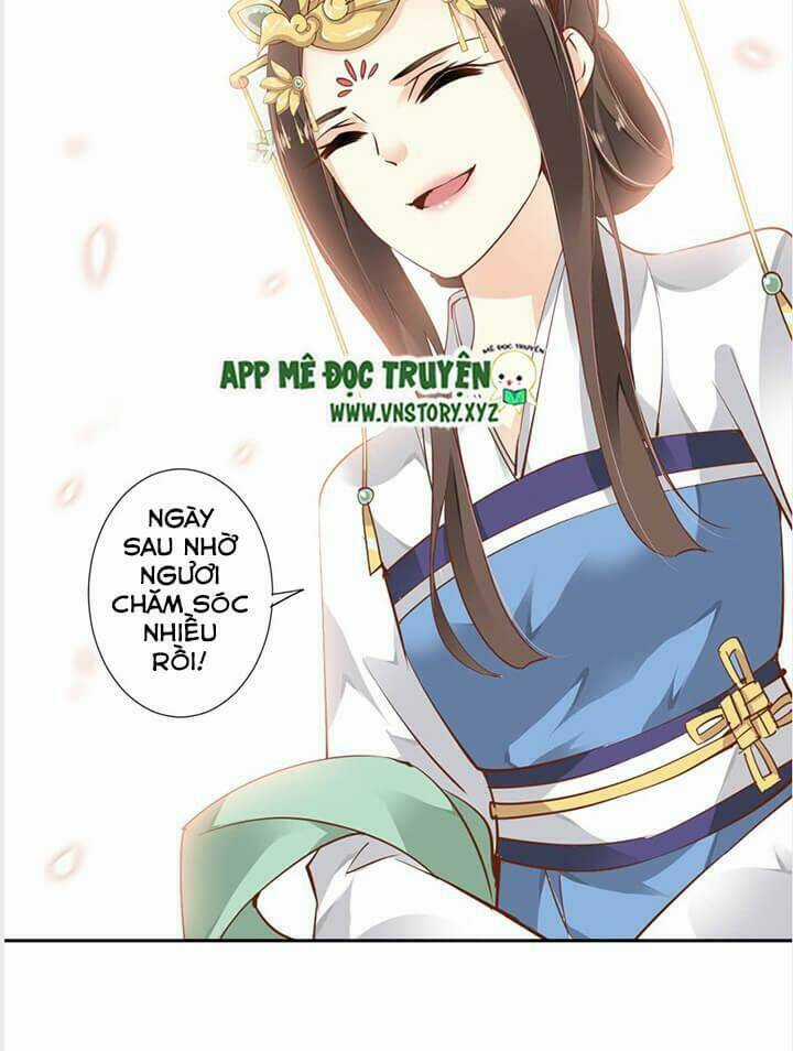 Hoàng Hậu Ương Bướng Chapter 13 trang 18