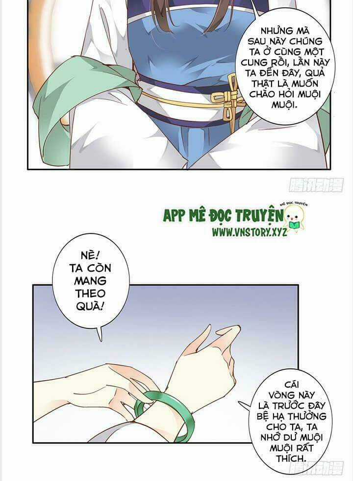 Hoàng Hậu Ương Bướng Chapter 13 trang 2