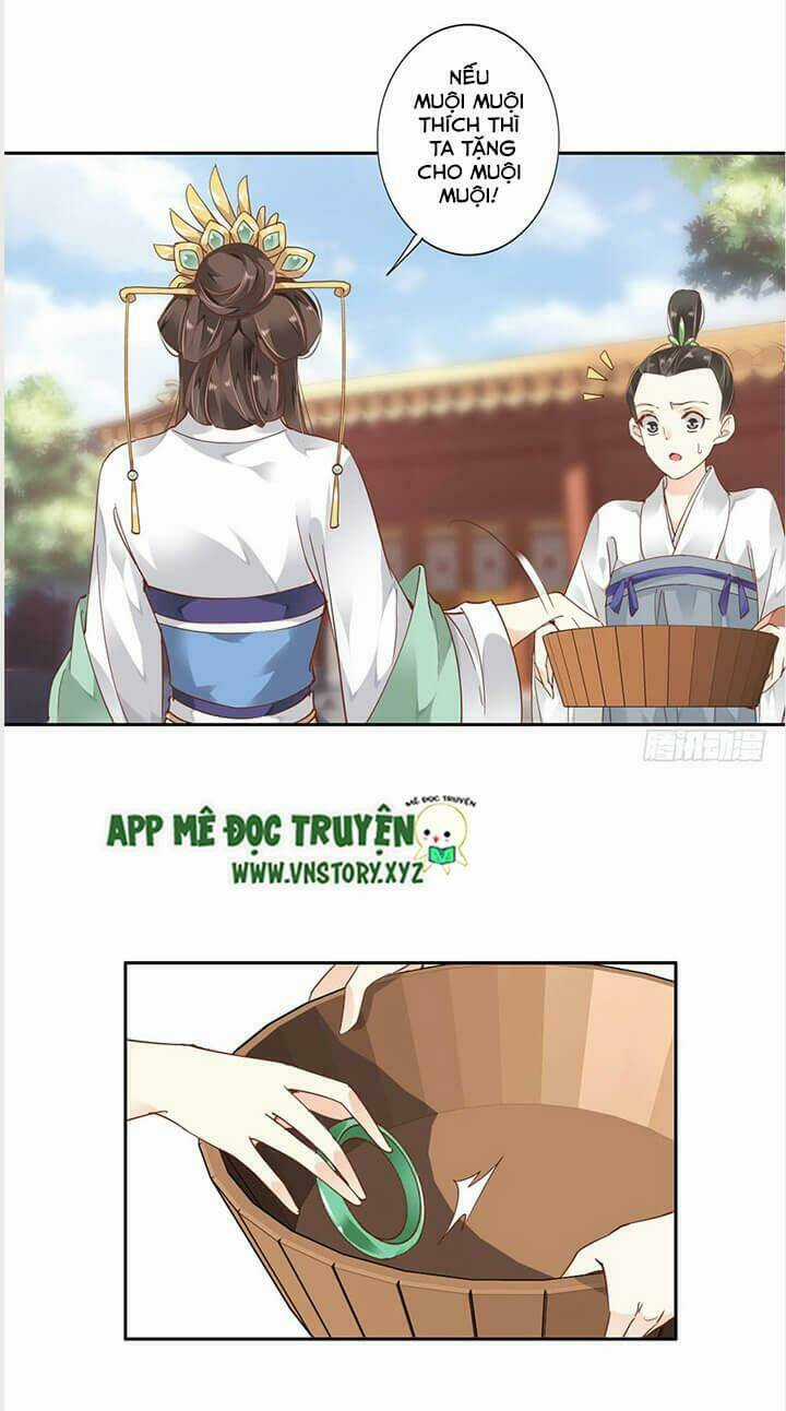 Hoàng Hậu Ương Bướng Chapter 13 trang 3