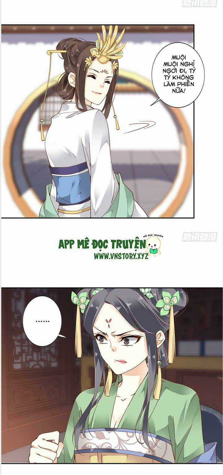 Hoàng Hậu Ương Bướng Chapter 13 trang 4