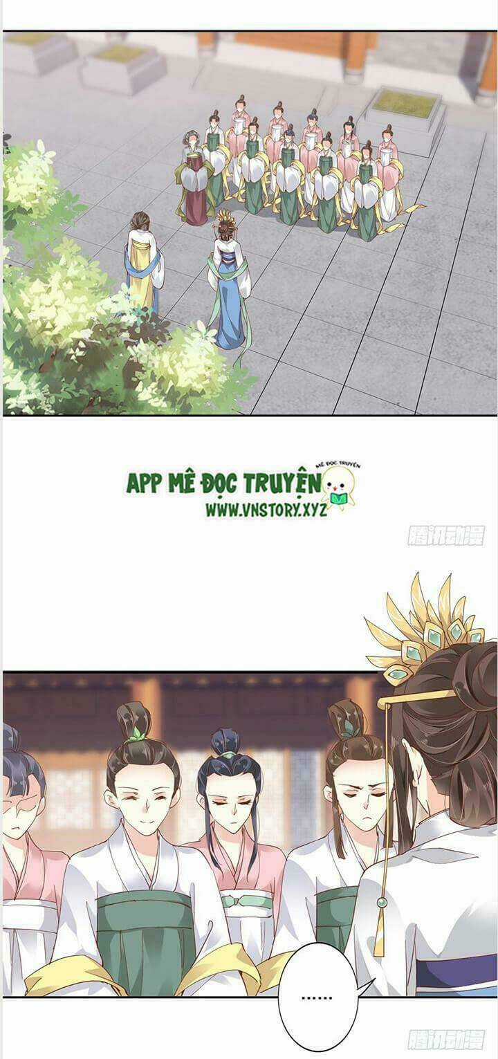 Hoàng Hậu Ương Bướng Chapter 13 trang 8