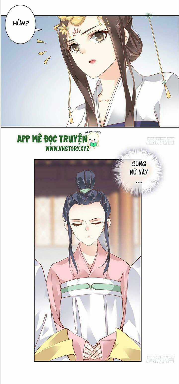 Hoàng Hậu Ương Bướng Chapter 13 trang 9