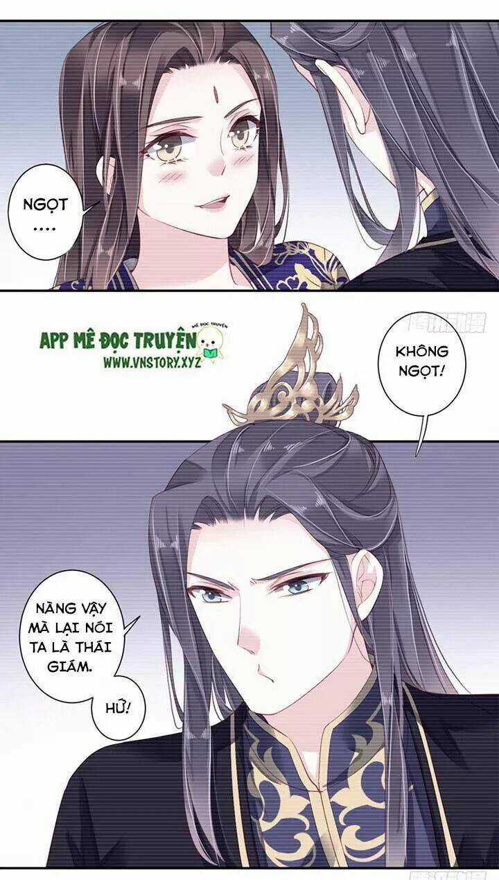 Hoàng Hậu Ương Bướng Chapter 134 trang 1