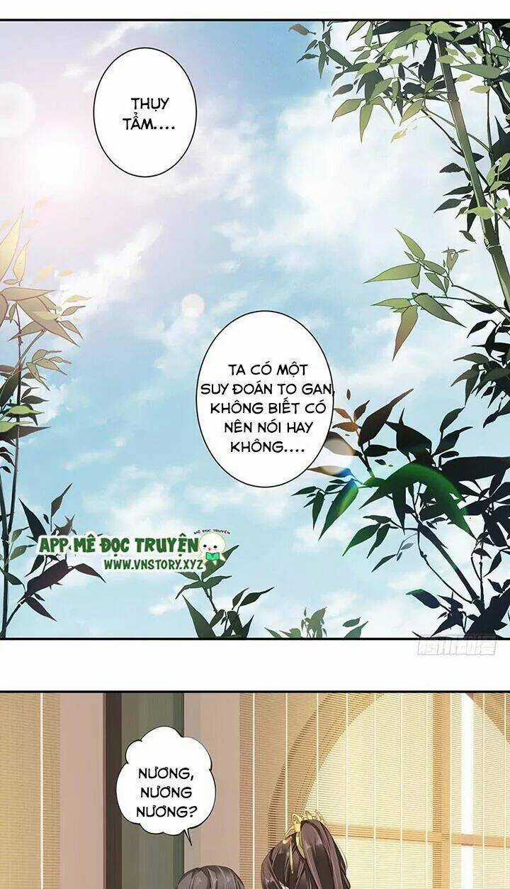 Hoàng Hậu Ương Bướng Chapter 135 trang 1