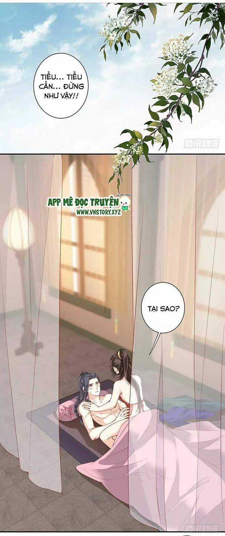 Hoàng Hậu Ương Bướng Chapter 136 trang 1